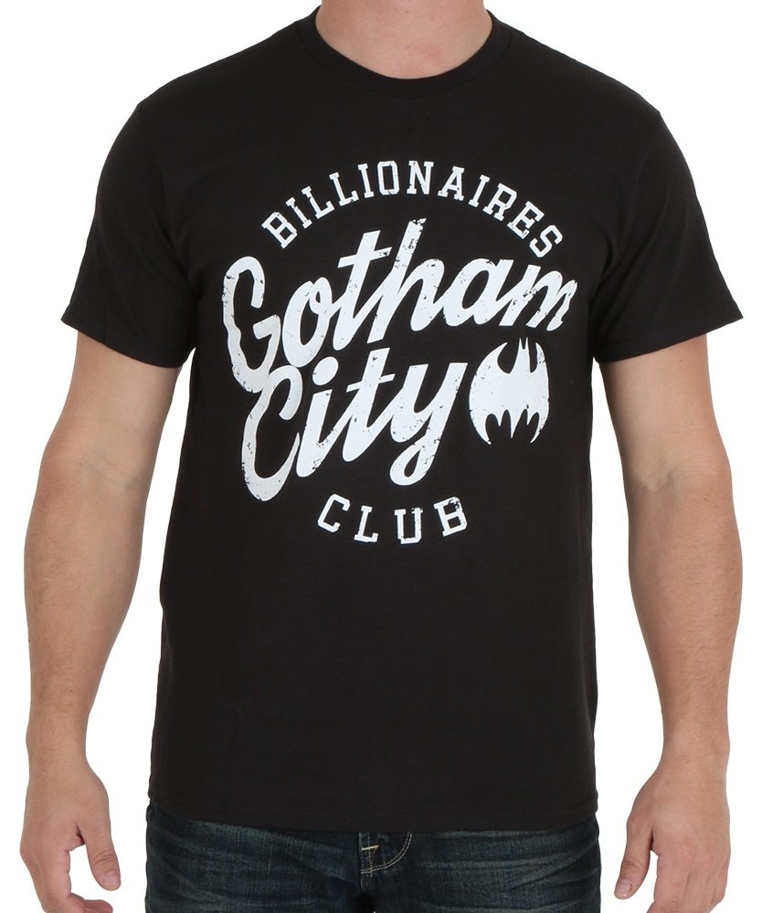 Gotham City Billionaires Club