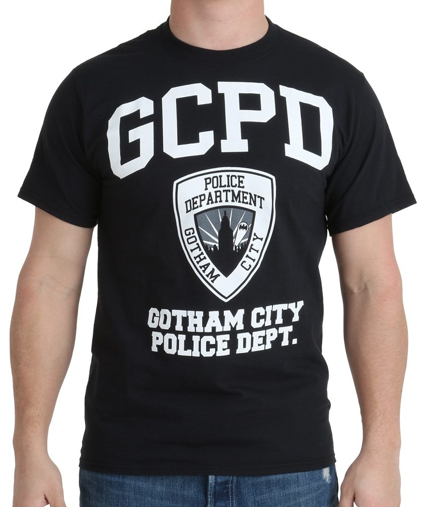 Gotham City Police Dept.