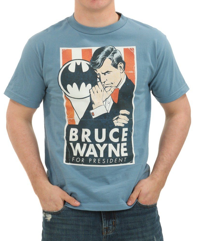 Bruce Wayne for President