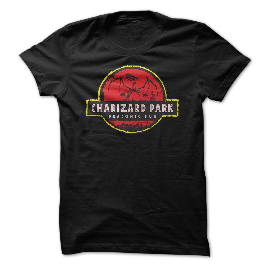 Charizard Park