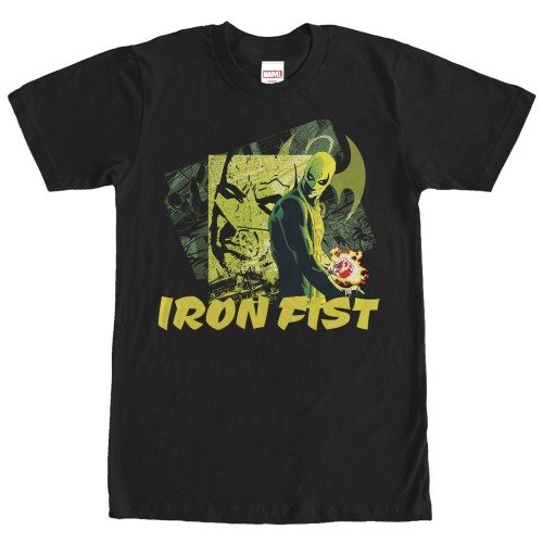 Vengeance of Iron Fist