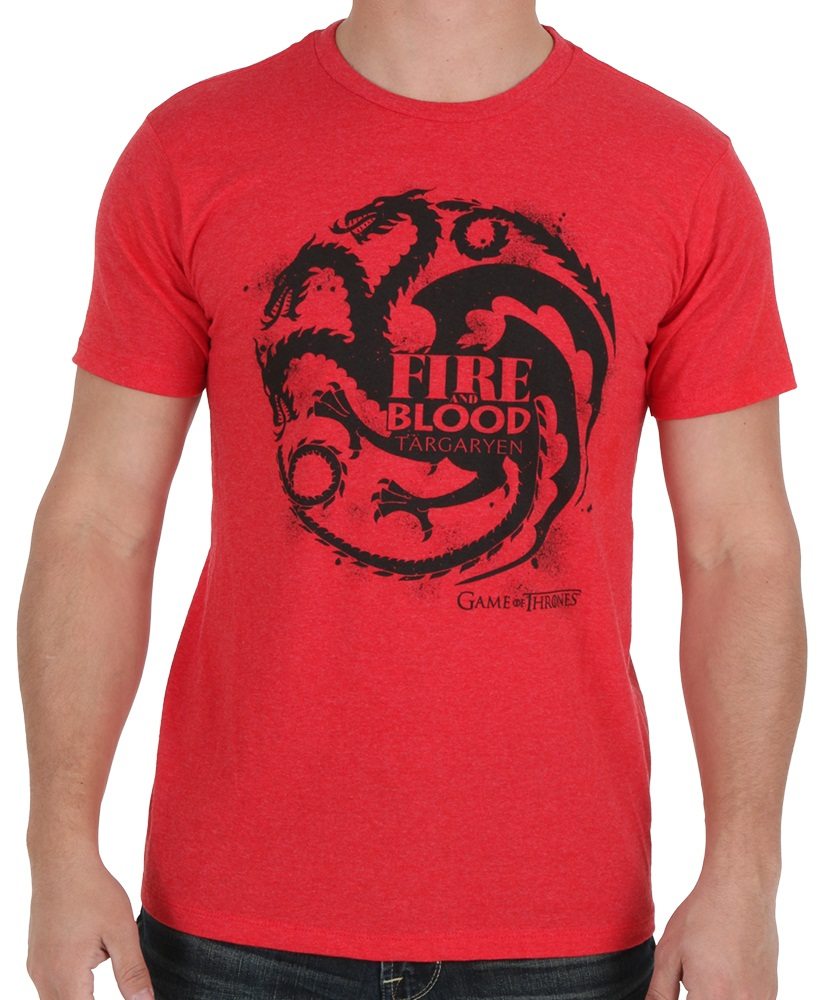 Fire and Blood