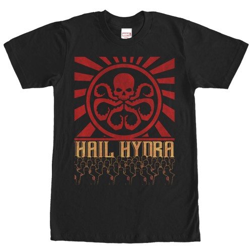 Hail Hydra Army