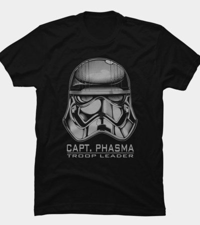 Captain Phasma Helmet