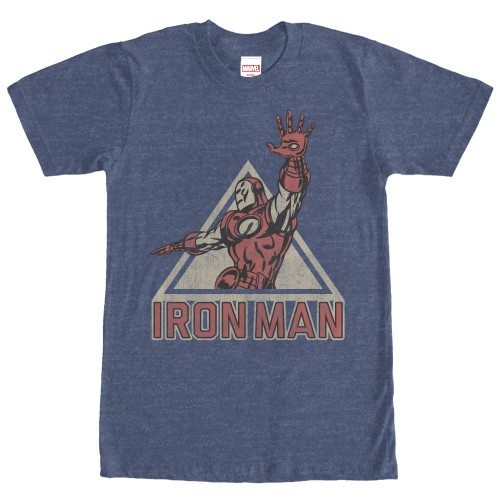 Triangle Iron Man