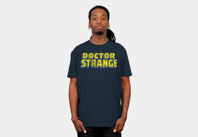 Doctor Strange Logo