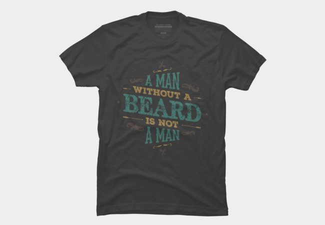 A Man Without a Beard