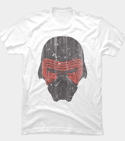 Kylo Ren’s Mask