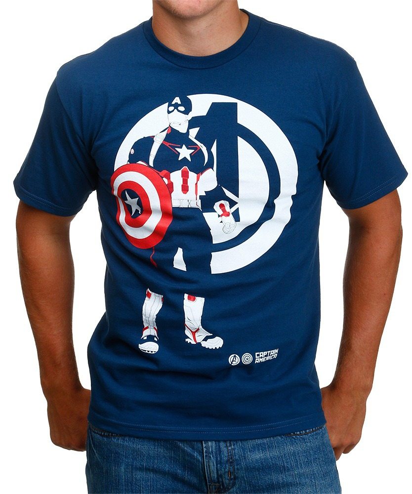 Modern Captain America