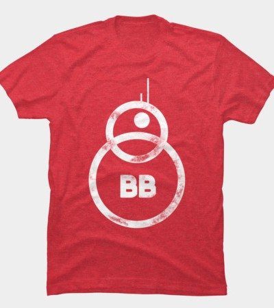 Minimalist BB 8