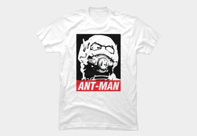 Obey Ant-Man