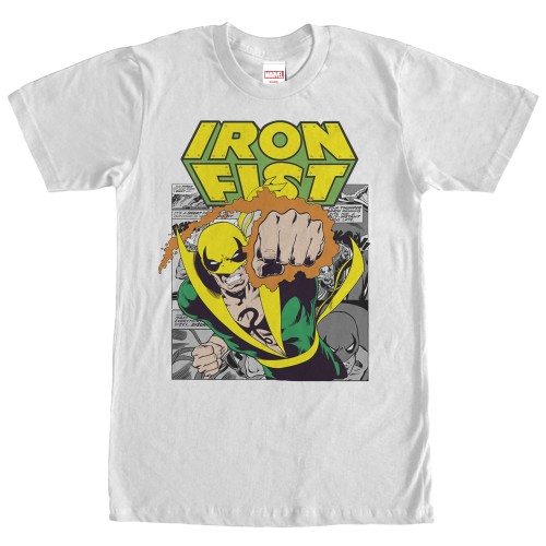 Classic Iron Fist Punch