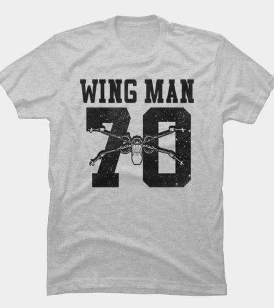 X-Wing: Wing Man