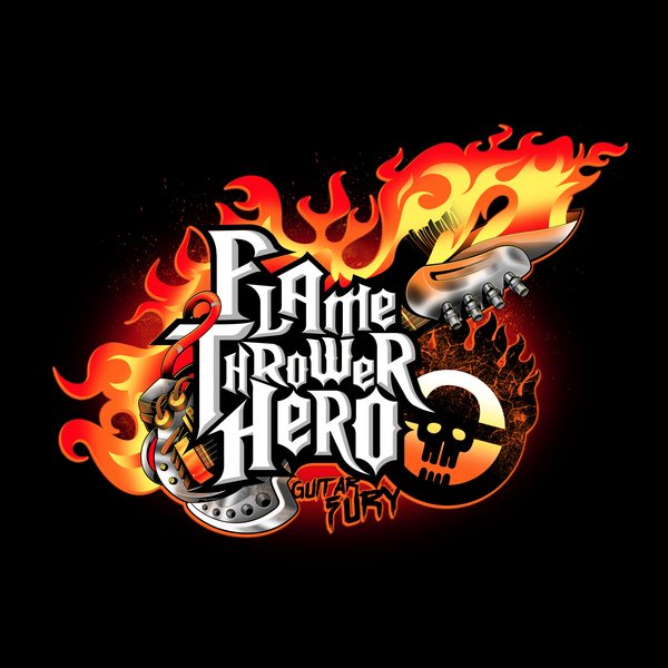 Flame-Thrower Hero