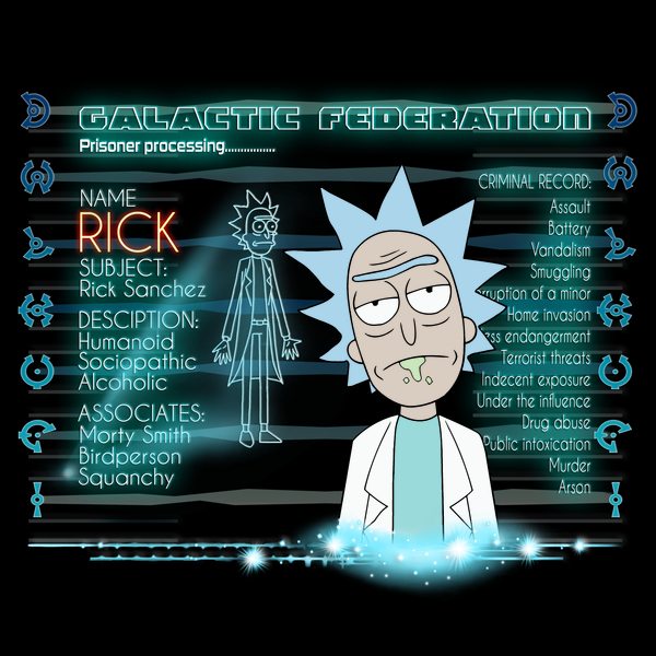 Free Rick Sanchez