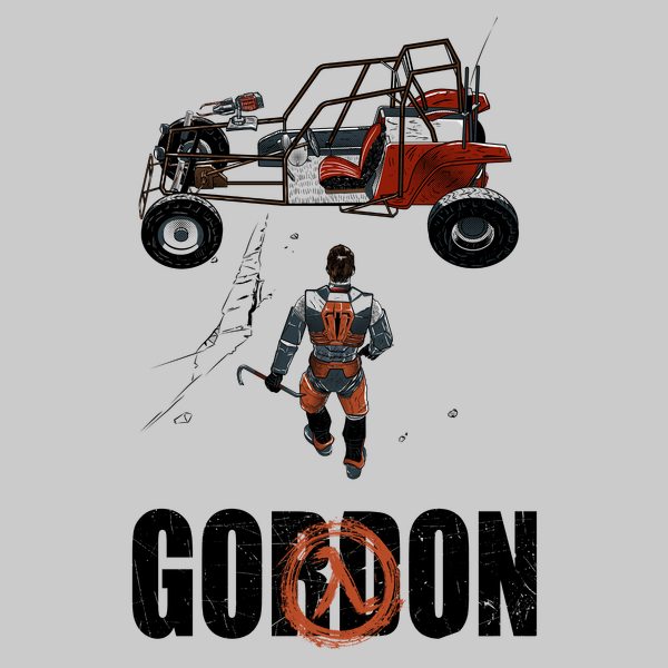 Gordon – Akira Style