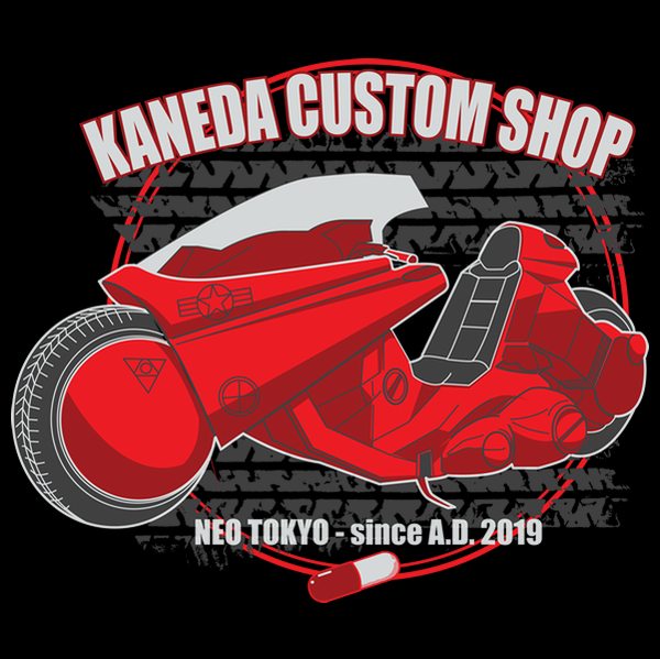 Neo Tokyo Custom Shop