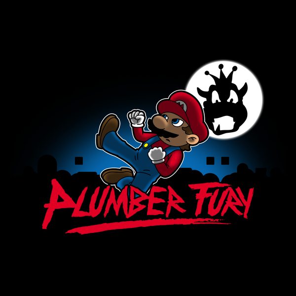 Plumber Fury