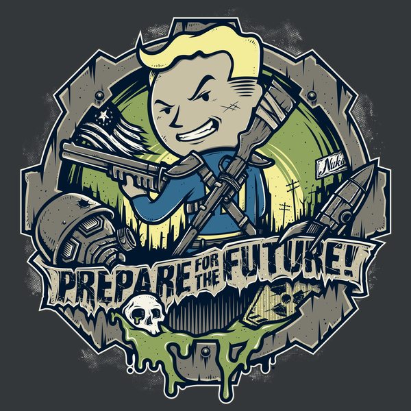 Prepare for the Future