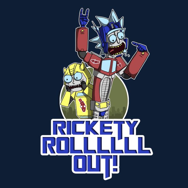 Rick Roll Out!