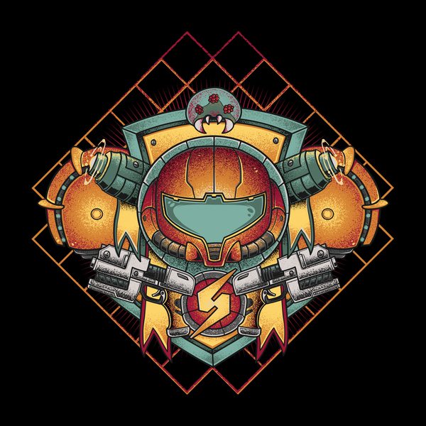 Samus Crest