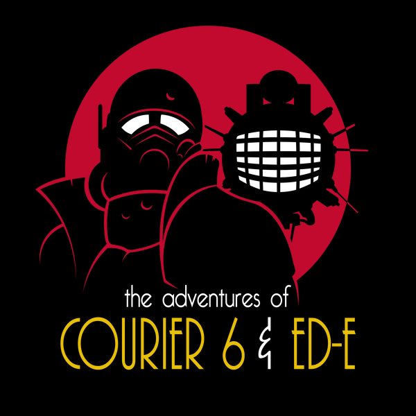 The Adventure of Courier 6 and ED-E