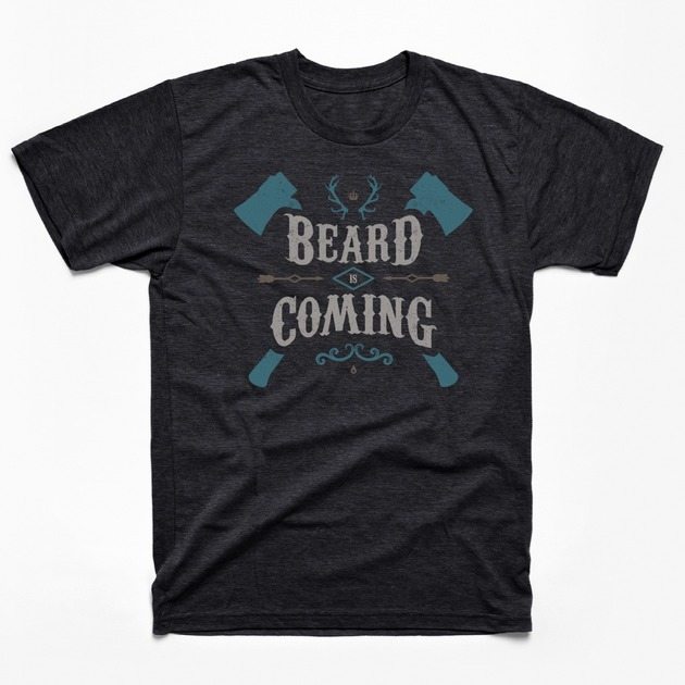 Beard is Coming!