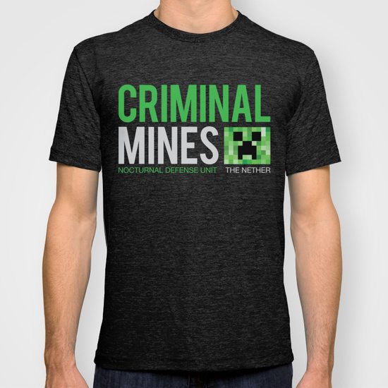 Criminal Mines