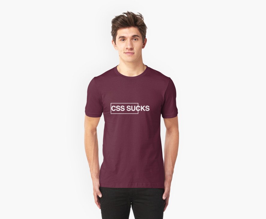 CSS Sucks