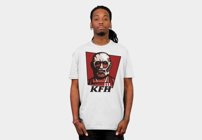 Kentucky Fried Human