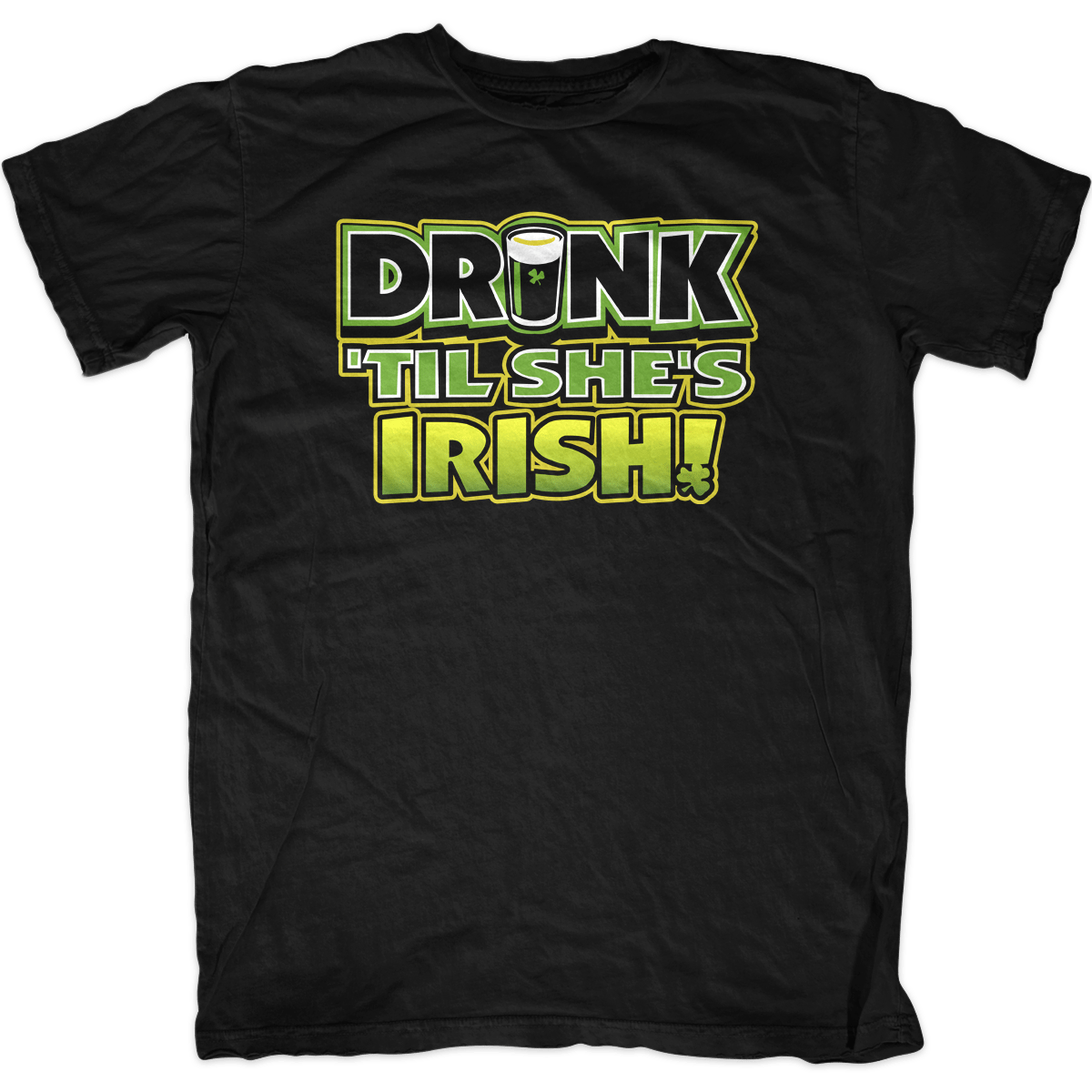 Drink Till She’s Irish