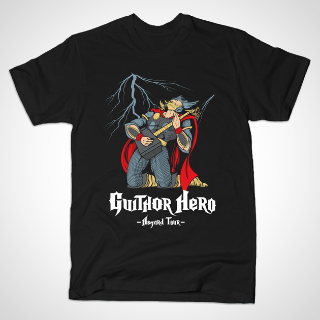 Guithor Hero