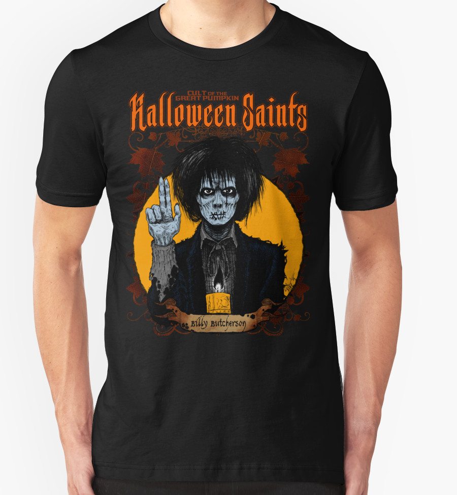 Halloween Saints: Billy Butcherson