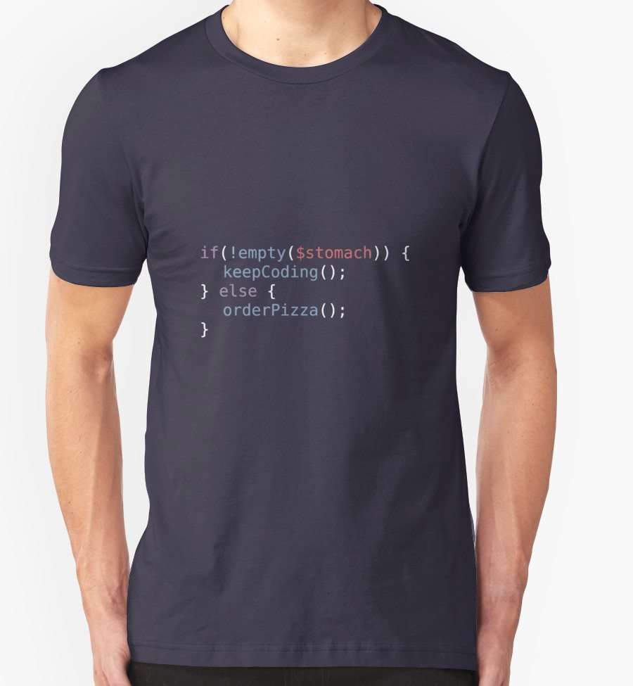 Hungry coder