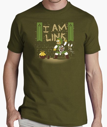 I Am Link