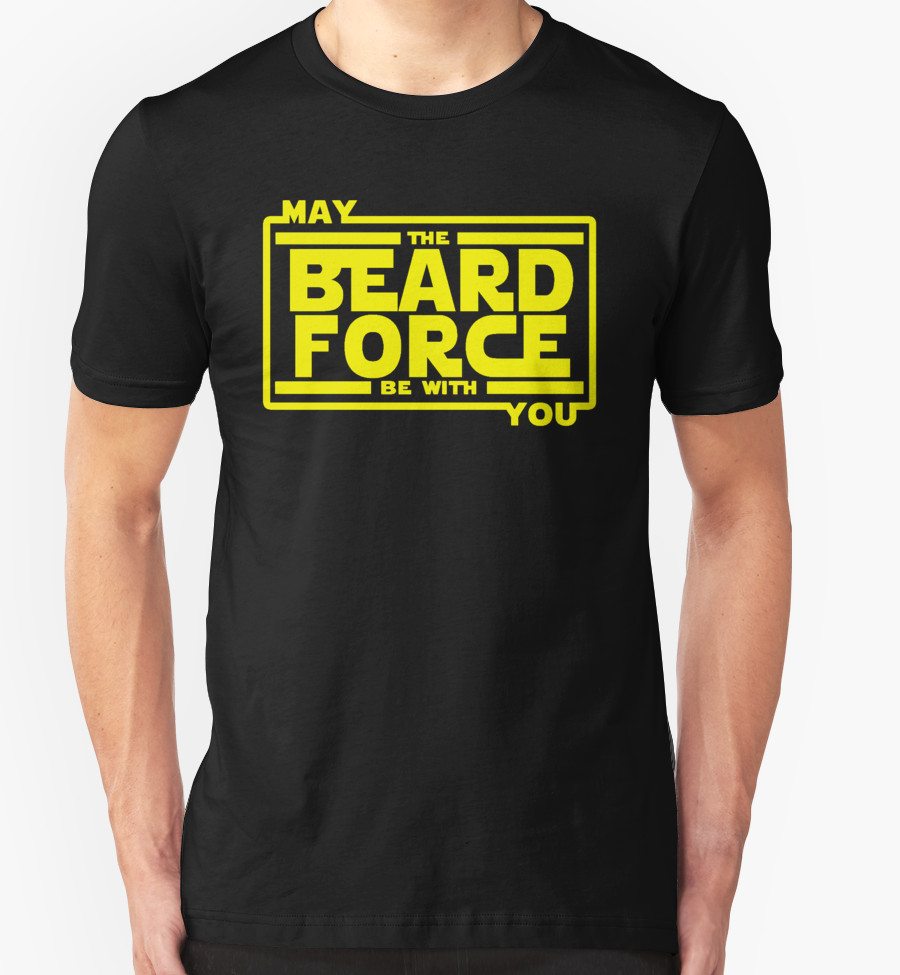 Jedi’s Beard