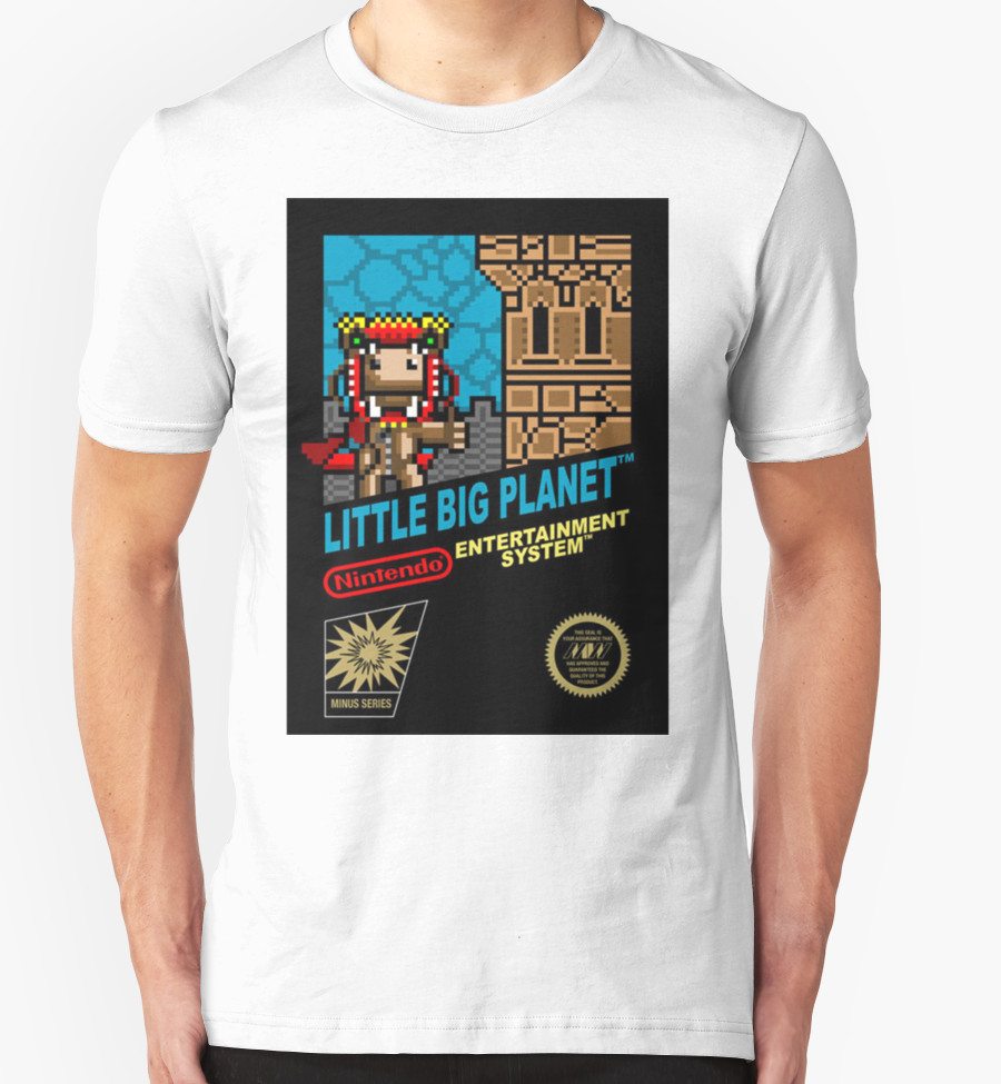 NES Little Big Planet