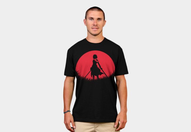 Red Moon Surveyor