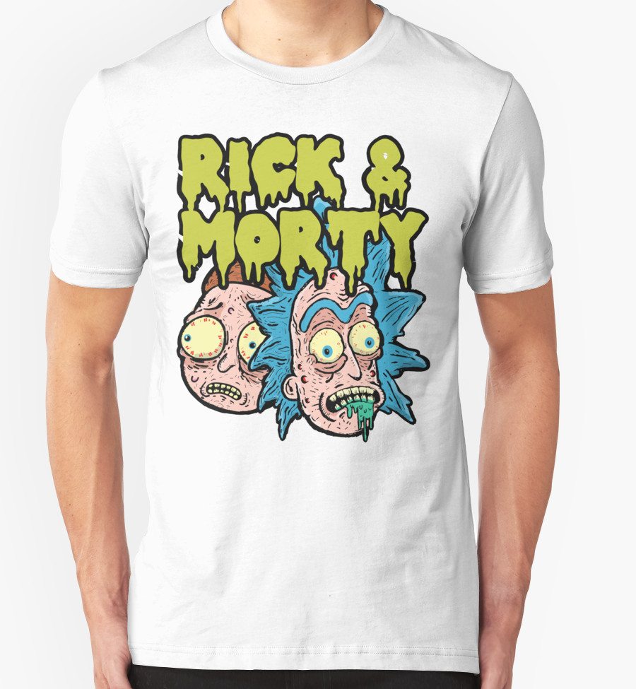 Rick and Morty