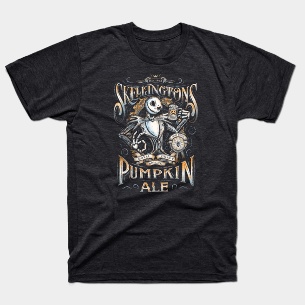 Skellington’s Pumpkin Ale