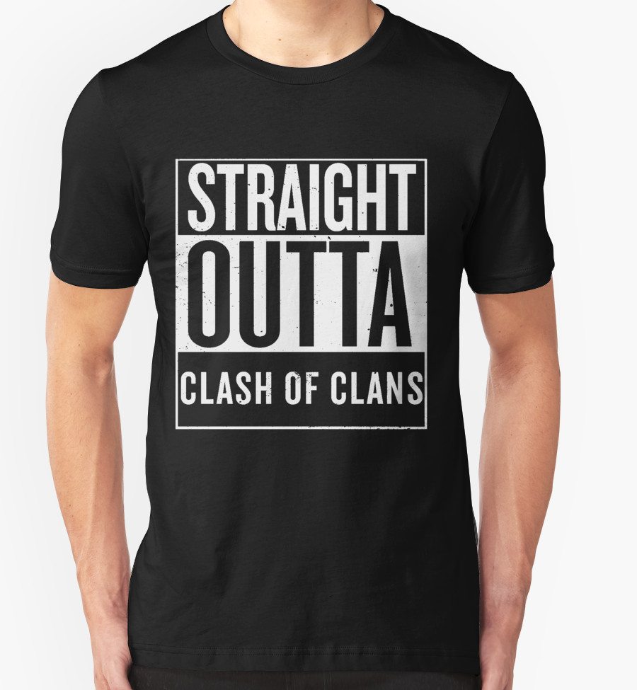 Straight Outta Clash of Clans