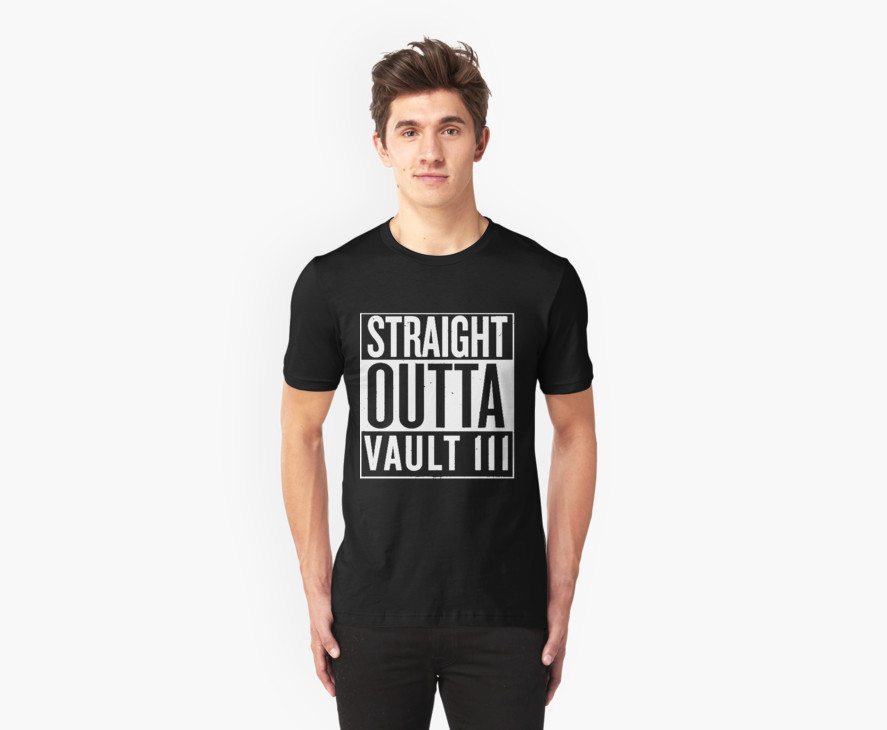 Straight Outta Vault 111