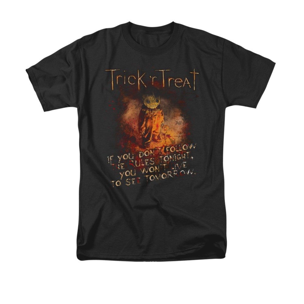 Trick R Treat – Rules