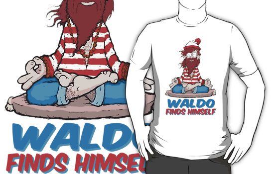 Waldo Finds Himself