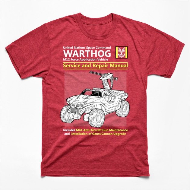 Warthog – Service and Repair