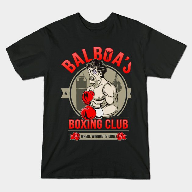 Rocky Balboa Club