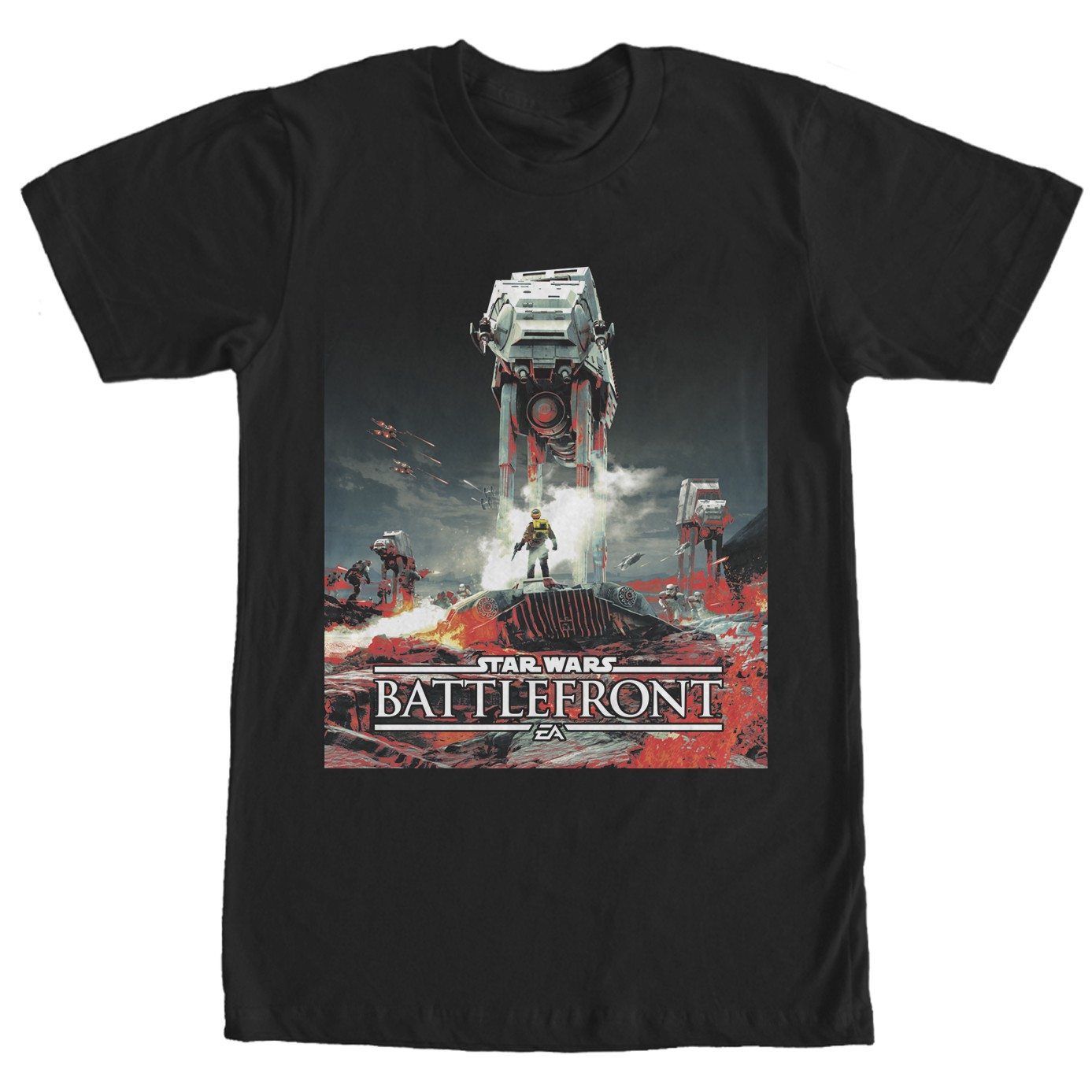Battlefront AT-AT Logo