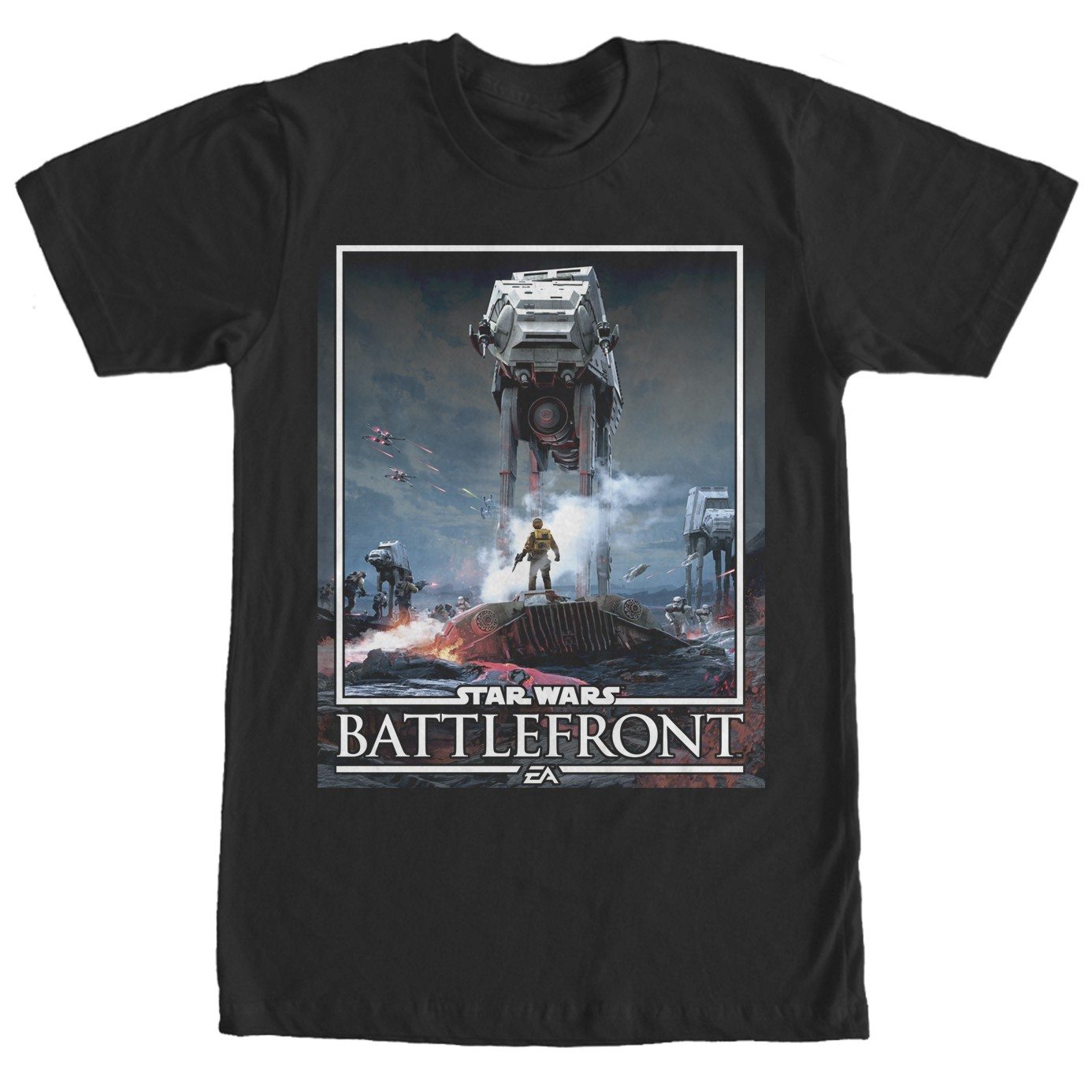 Battlefront AT-AT