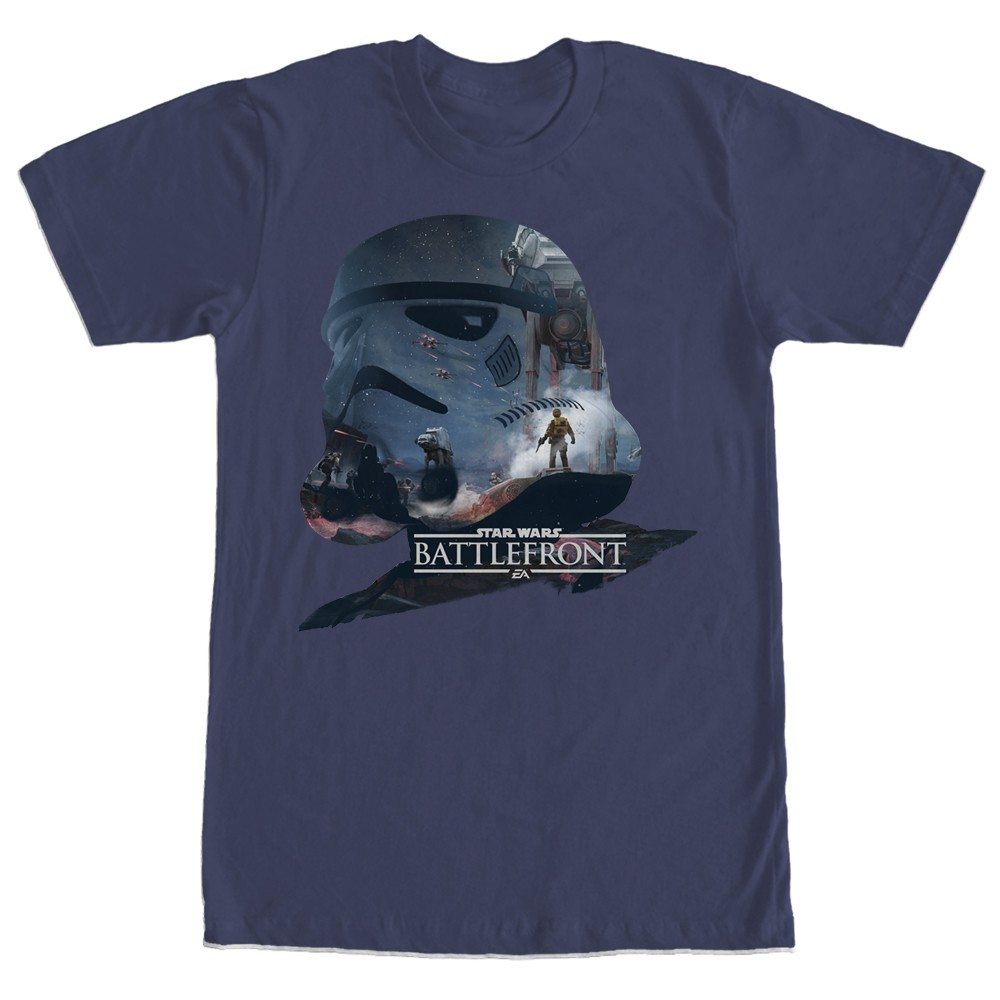 Battlefront Stormtrooper Helmet