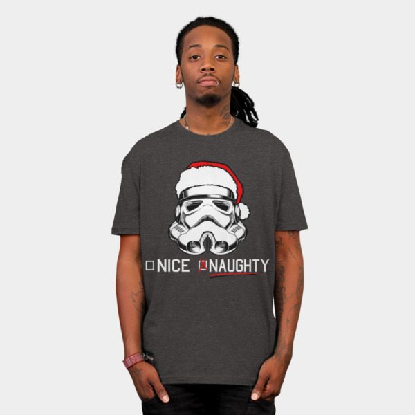 Stormtrooper Naughty List